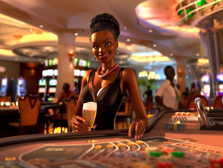 AduQ betting interface with stake selector and confirm button